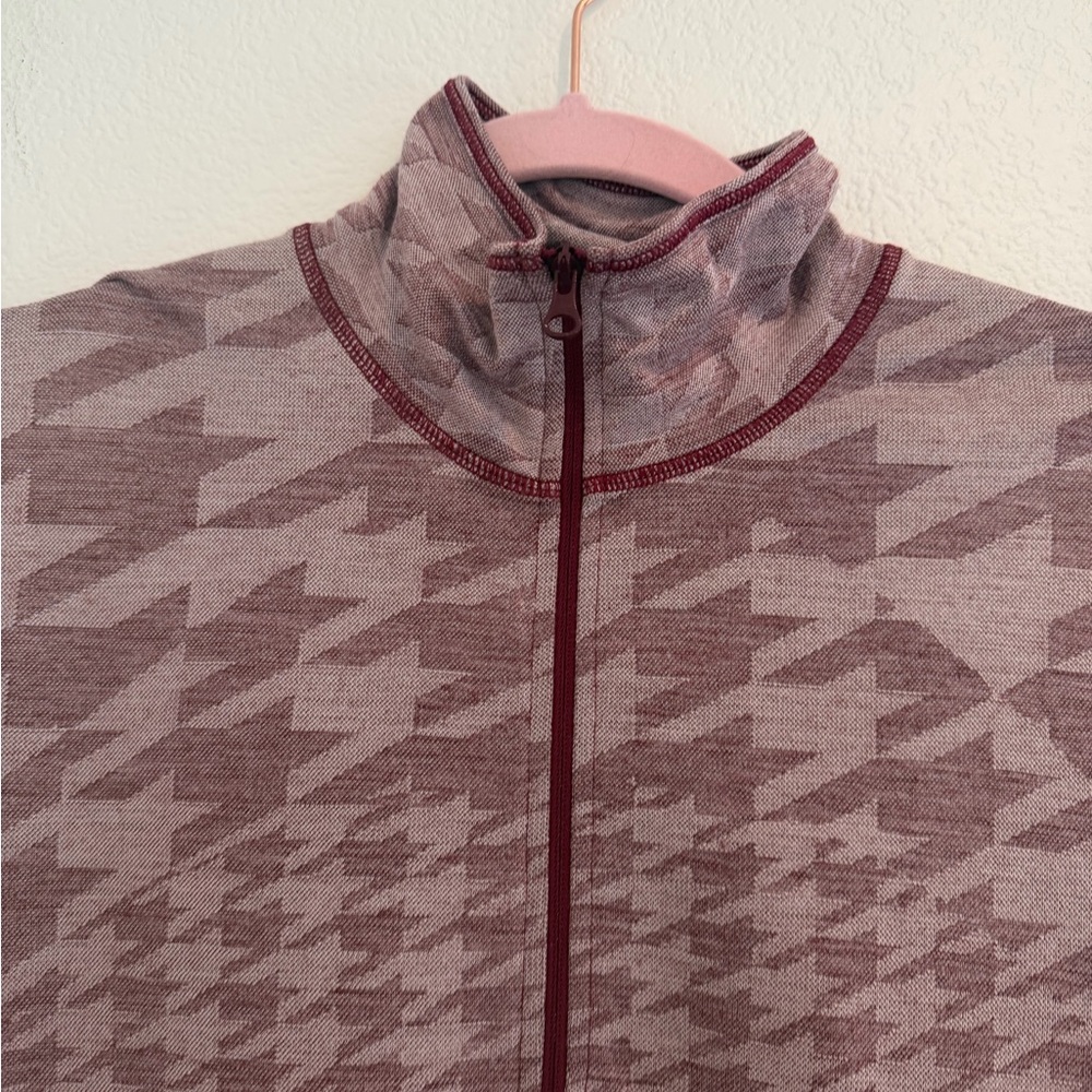 Stella McCartney for Adidas - Tracksuit Set - Size L - Maroon - Picture 13 of 13